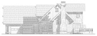 Shadow Wood Lodge Plan